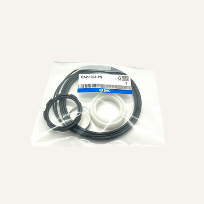 SMC Pneumatic Cylinder Service Pack CA2‑63Z‑PS Complete Gasket And Wear Resistant Seals Fix Cushion Air Leak For Factory Automation Production Cylinder