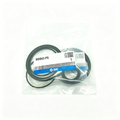 MB100-PS Seal Repair Pack Untuk SMC MB Series Tie Rod Air Cylinder Termasuk Rod Seal And Wear Strip Untuk Pemeliharaan Komponen Pneumatik di Lokasi Pabrik