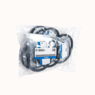 SMC KT-VBA11A-2 Pneumatic Booster Valve Repair Kit Wear Resistant O Ring And Piston Seal Set Untuk Sistem Peningkatan Tekanan Udara VBA11A