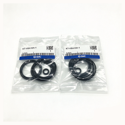 Kit Segel Perawatan Pengganti Suku Cadang Regulator Booster SMC KT-VBA10A-1 Untuk Perbaikan Katup Booster Tekanan Udara Pneumatik VBA10A