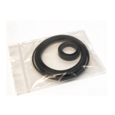 SMC MGQ40-PS MGQ Series Dipandu Silinder Penggantian Seal Kit Wear Resistant Sealing Spare Parts Untuk Stopper Rantai Majelis Dan Heavy Material Lifter Pneumatic Cylinder Maintenance