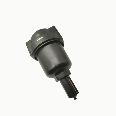 NORGREN F18‐C00‐A1DG F18‐C00‐A3DG Filter Pneumatik Industri Max 17Bar Dua Gauge Port Prismatic Liquid Indicator Serviceable Without Pipeline Disassembly Untuk Stasiun Kompresor Tugas Berat