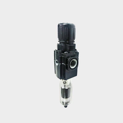 NORGREN B72G‐2GK‐QT3‐RMN B72G‐2GK‐QT1‐RMN Unit Persiapan Udara Penghilang Push-Lock Tamper-Resistant Knob Balanced Valve Stable Output Modular / In-Line Mount Untuk Stasiun Kerja Otomasi Tugas Ringan
