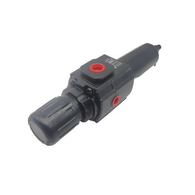 NORGREN B73G‐2GK‐QD1‐RMG B73G‐2AK‐QD1‐RMN Pneumatic Combined Filter Regulator Efisiensi Tinggi Pemisahan Minyak-Air Full-Flow Gauge Port Cocok Untuk Mesin Tekstil Dan Sirkuit Kontrol Uji Pneumatik