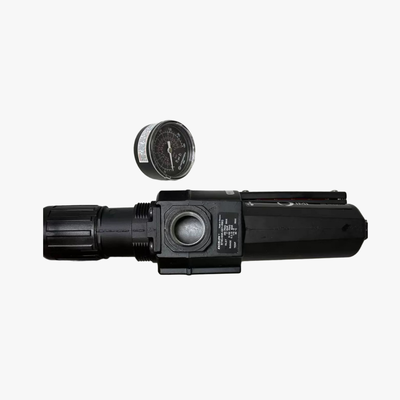 NORGREN B74G-6GK-AP1-RMN B74G-6GK-QP3-RMN B74G-6GK-QP1-RMN Seri Excelon Komponen Pengolahan Udara Dikompresi Alat Bebas Penghapusan Mangkuk Kartrid Filter yang Bisa Diganti Wide-Temp