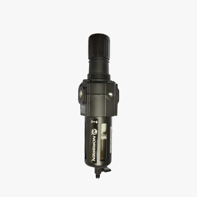 NORGREN B74G‐6GK‐AD3‐RMN B74G‐6GK‐AP3‐RMN G3/4 In‐Line Filter‐Regulator ISO8573‐1 Compliance Low-Pressure‐Drop Protect Downstream Solenoid Valve And High-Output Pneumatic Actuator Devices (Pengaturan Filter-Regulator In-Line ISO8573‐1) Mempertahankan Penurunan Tekanan Rendah