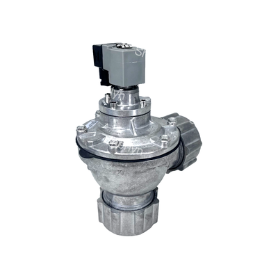 Pulse Valve CA45DD RCA45DD 1.5 Inch Locking Nut Elektromagnetic Pulse Valve RCAC45T010-305