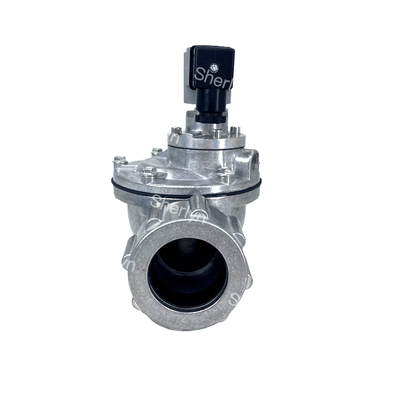 Pulse Valve CA45DD RCA45DD 1.5 Inch Locking Nut Elektromagnetic Pulse Valve RCAC45T010-305