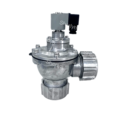 Pulse Valve CA45DD RCA45DD 1.5 Inch Locking Nut Elektromagnetic Pulse Valve RCAC45T010-305