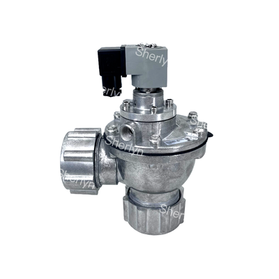 Pulse Valve CA45DD RCA45DD 1.5 Inch Locking Nut Elektromagnetic Pulse Valve RCAC45T010-305