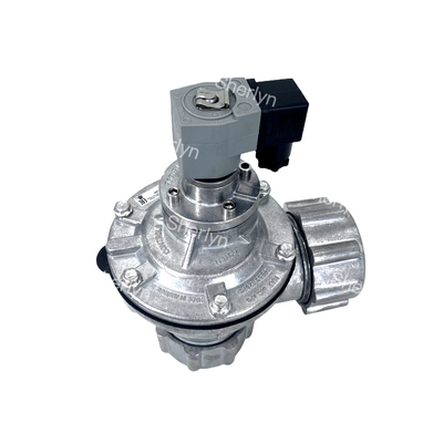 Pulse Valve CA45DD RCA45DD 1.5 Inch Locking Nut Elektromagnetic Pulse Valve RCAC45T010-305