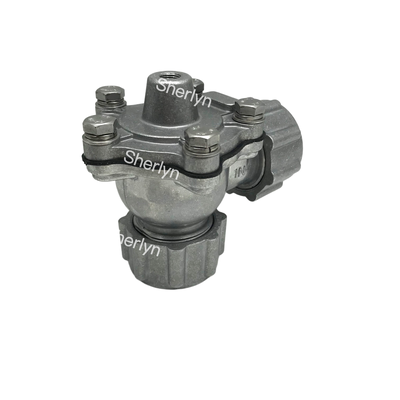 GOYEN RCA20DD 3/4 Inch Pulse Valve Koneksi Ulir Sudut Kanan K2000 K2007