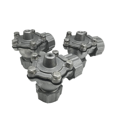 GOYEN RCA20DD 3/4 Inch Pulse Valve Koneksi Ulir Sudut Kanan K2000 K2007