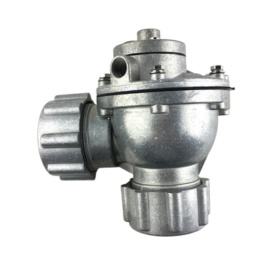 Katup Pulsa CA45DD RCA45DD 1.5-inci Kunci Nut Katup Pulsa Elektromagnetik RCAC45T010-305