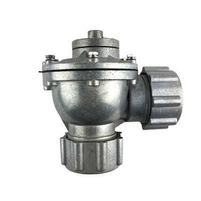 Katup Pulsa CA45DD RCA45DD 1.5-inci Kunci Nut Katup Pulsa Elektromagnetik RCAC45T010-305