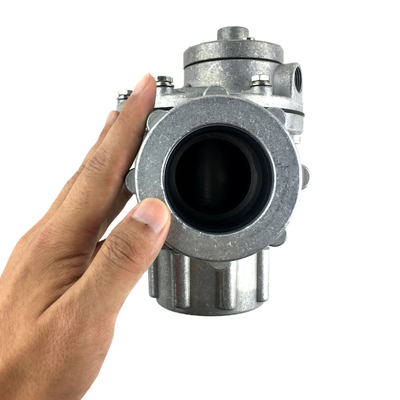 Katup Pulsa CA45DD RCA45DD 1.5-inci Kunci Nut Katup Pulsa Elektromagnetik RCAC45T010-305