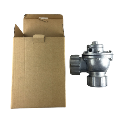 Katup Pulsa CA45DD RCA45DD 1.5-inci Kunci Nut Katup Pulsa Elektromagnetik RCAC45T010-305