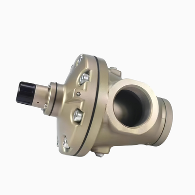 SMC AR925-20 AR935-20 Regulator Pneumatik In Line Dengan Pelepas Tekanan Berlebih Terpasang Menstabilkan Tekanan Sirkuit Udara Melindungi Aktuator Pneumatik Hilir Dan Perangkat Produksi Bertenaga Udara
