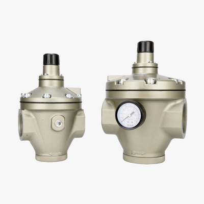 SMC AR625-10 Seri AR625 Large Flow Regulator, 1 "Klep Pengurangan Tekanan Udara untuk Pipa Udara Utama Pabrik