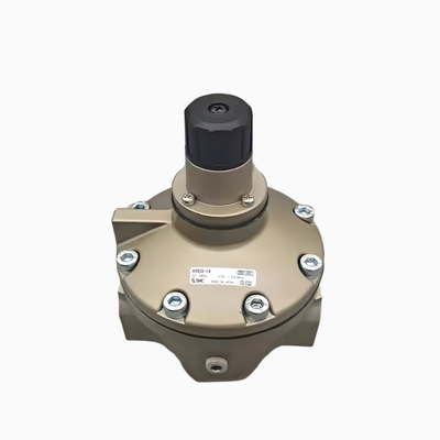 Regulator Pilot Pipa Utama 2" SMC AR825-14 Seri AR825 Katup Pereduksi Aliran Besar