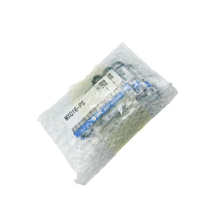 SMC MXQ16-PS Precision Linear Slide Table Seal Kit Mudah Instalasi Dan Penggantian Mengurangi Waktu Henti Produksi Untuk Mesin Pengolahan Bahan Dan Pengemasan