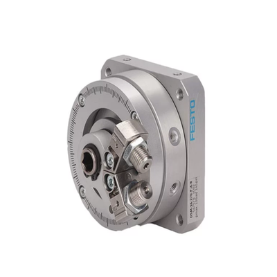 Silinder Putar Pneumatik Ganda Aksi Sudut Dapat Disesuaikan 270° Aktuator Semi-Rotary Ukuran 40