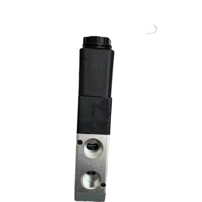 Spring Return Solenoid Valve NORGREN VCB22B417A-AB219J G1/4 AC220V 3/2 NC Pneumatic Directional Valve untuk Mesin Blow Molding