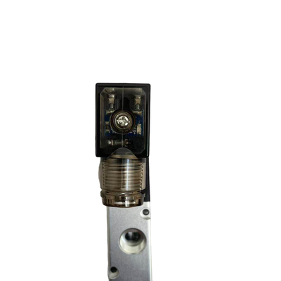Spring Return Solenoid Valve NORGREN VCB22B417A-AB219J G1/4 AC220V 3/2 NC Pneumatic Directional Valve untuk Mesin Blow Molding