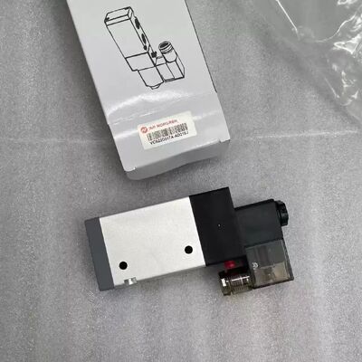 Katup Solenoid 3/2 Normally Open NORGREN VCB22D317A-AD219J G1/2 AC220V Katup Buang Kembali Pegas Kontrol Arah Pneumatik