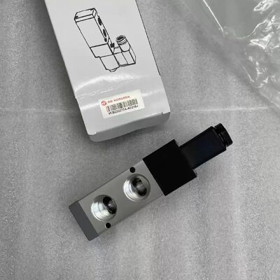 Katup Solenoid 3/2 Normally Open NORGREN VCB22D317A-AD219J G1/2 AC220V Katup Buang Kembali Pegas Kontrol Arah Pneumatik
