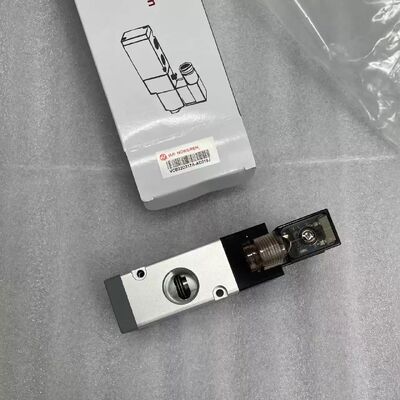 Katup Solenoid 3/2 Normally Open NORGREN VCB22D317A-AD219J G1/2 AC220V Katup Buang Kembali Pegas Kontrol Arah Pneumatik