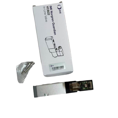 Katup Solenoid NAMUR 24VDC IMI Norgren VCB22C517A-AE213J G1/4 5/2 Tunggal untuk Aktuator Rotary Katup Arah Pneumatik IMI Norgren