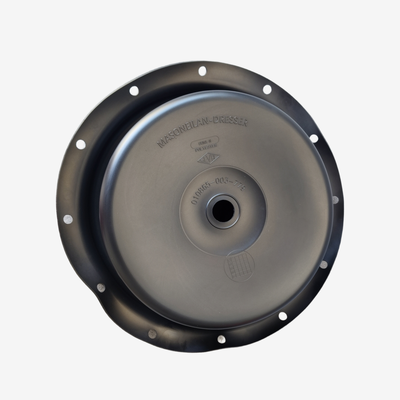 Masoneilan 010865-003-779 Diaphragm 370mm Diameter Multi Spring Actuator Membrane Anti Aging Flexible Construction For Flow Regulating Valve Overhaul Replacement