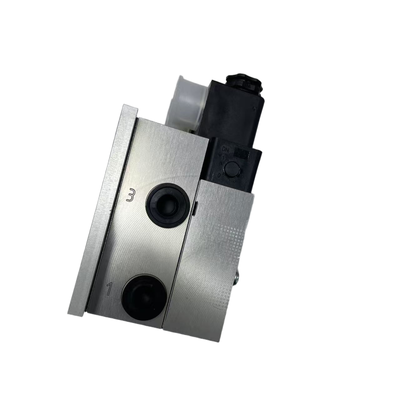 24V G1/4 Solenoid Pressure Safety Valve IMI Norgren 2492806.3052.024.00 For Brake And Clutch Safety Circuit