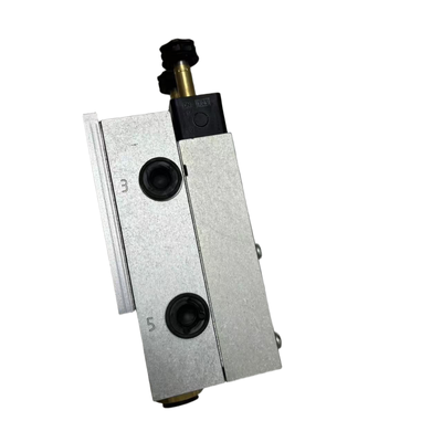 Dynamic Self Monitoring Safety Valve IMI Norgren 2492850 Pneumatic Safety Component For Press Equipment