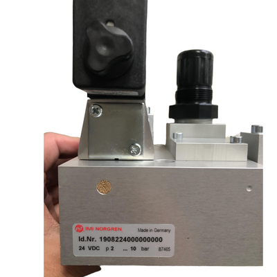 Klep Solenoid Arah Pneumatik Industri IMI Norgren 1908224000000000 Untuk Mesin Otomasi