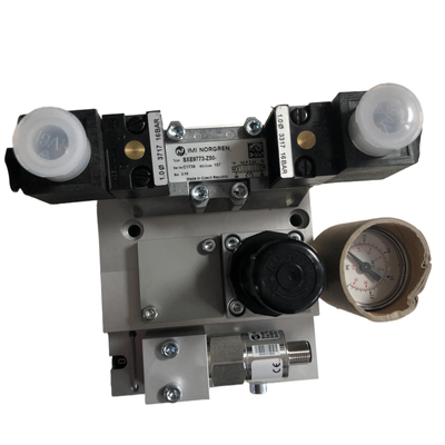 Klep Solenoid Arah Pneumatik Industri IMI Norgren 1908224000000000 Untuk Mesin Otomasi