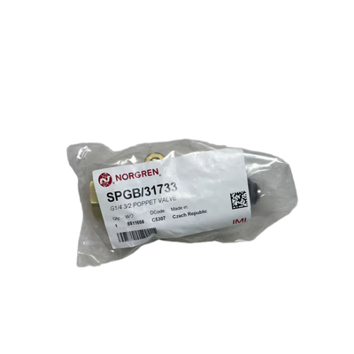 SPGB/31733 IMI Norgren Katup Pneumatik Aktuasi Mekanis Katup Kontrol Udara Industri