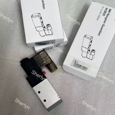 Katup Solenoid Norgren G1/4 24VDC VCB22B517A-AB213J Untuk Sistem Pneumatik Otomatisasi Kayu & Tekstil