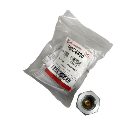 IMI Norgren T60C4890 Air Fuse G1/2 Thread Overflow Shut Off Valve Pneumatic Safety Protection Valve Untuk Mencegah Ledakan Selang