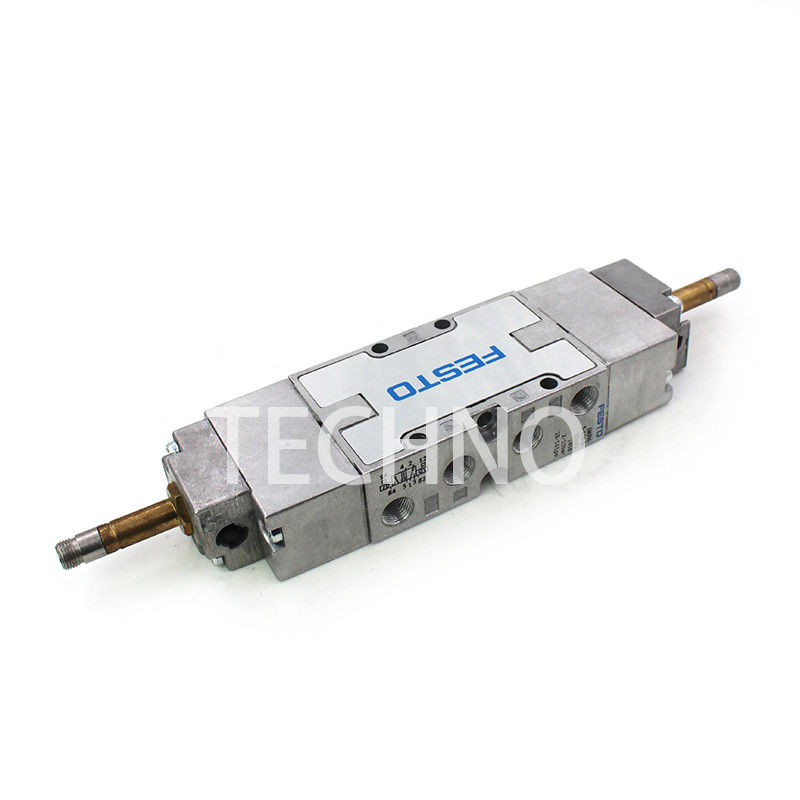 JMFH-5-1/8 Festo Solenoid Valves IP65 Rated Electric Linear Actuator G1/4 Connect