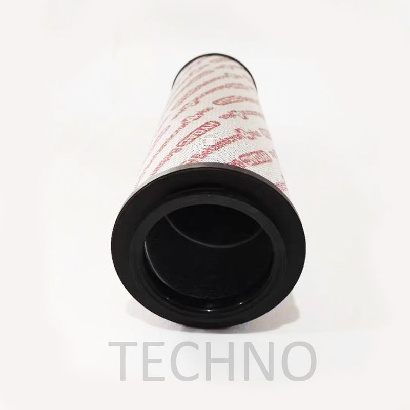 Elemen Filter Presisi 0500-R-050-W HC 500mm Baja tahan karat