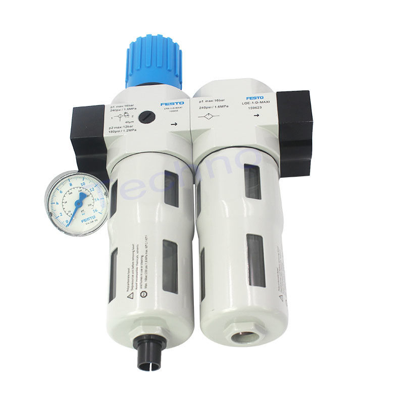 FRC-1/2-D-7-MAXI-A Pneumatic Filter Regulator Lubricator 3W Threaded
