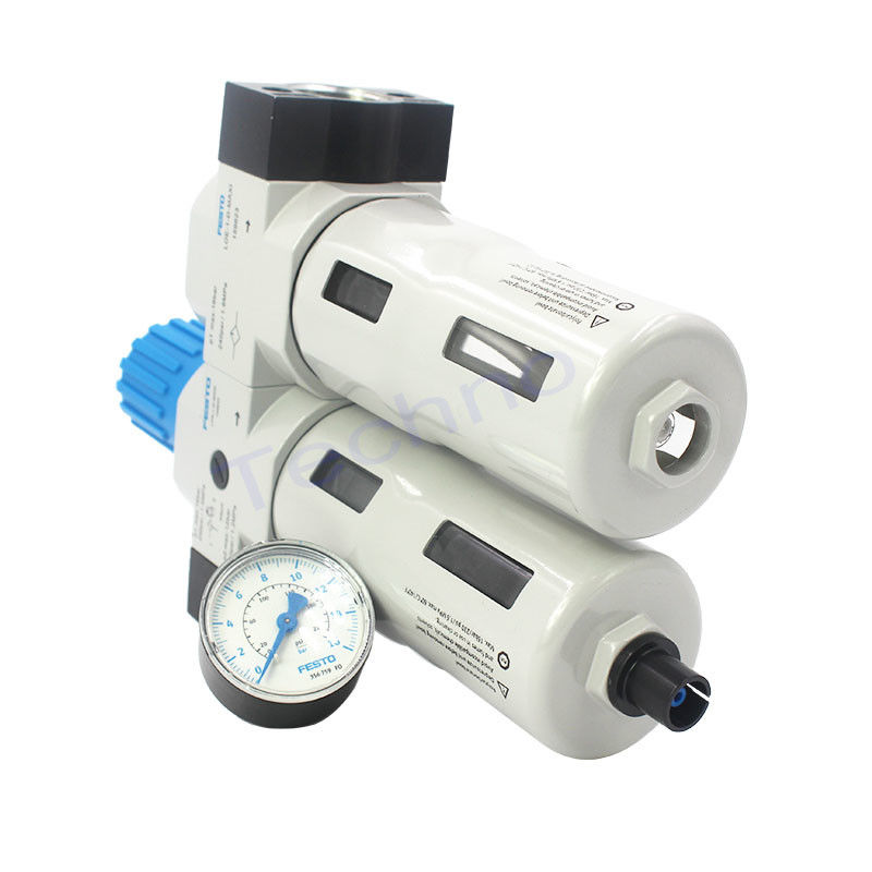 FESTO FRC-1-D-7-MAXI Pneumatic Filter Regulator Lubricator 40mm
