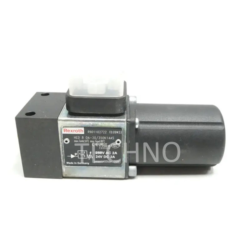 Rexroth HED8OA-2X/100 Electric Hydraulic Control Switch Untuk Kategori Overvoltage