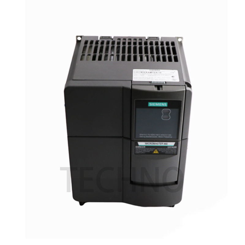 SIEMENS 6SE6440-2UC21-1BA1 Konverter Frekuensi Listrik 3 Fase 47 Hz Ke 63 Hz