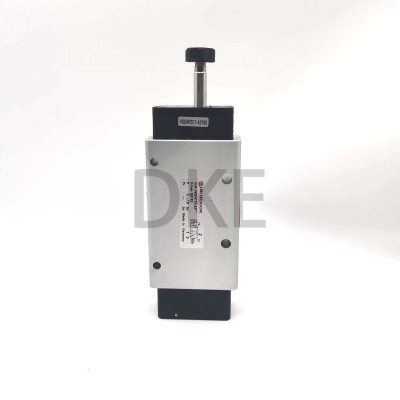 Norgren Electron Magnetic Valve V63D417A-A212J Dengan Tingkat Aliran Tinggi 500-4500 L/Min