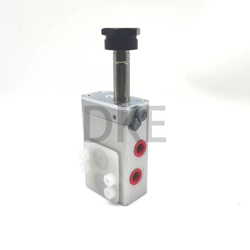 8020747 Norgren Solenoid Valve 3 Pelabuhan/2 Negara Voltage Coli 24 VDC NBR Seat Seal