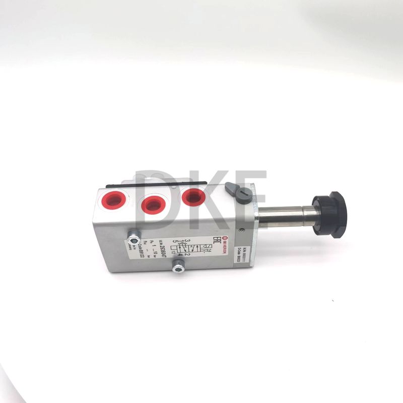 Norgren Electron Magnetic Valve 2636047 Port Size G1/4 Operasi 5/2