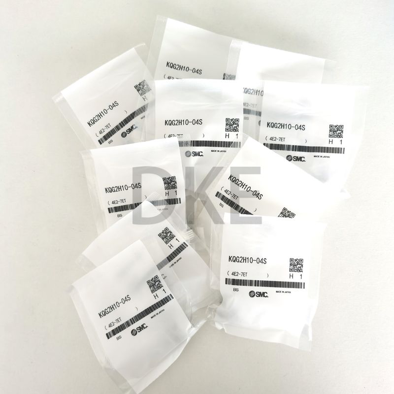 SMC KQG2H10-04S SS316 konektor cepat asli, 1/2 inci,0-1Mpa
